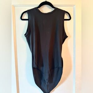 SKIMS cotton body suit